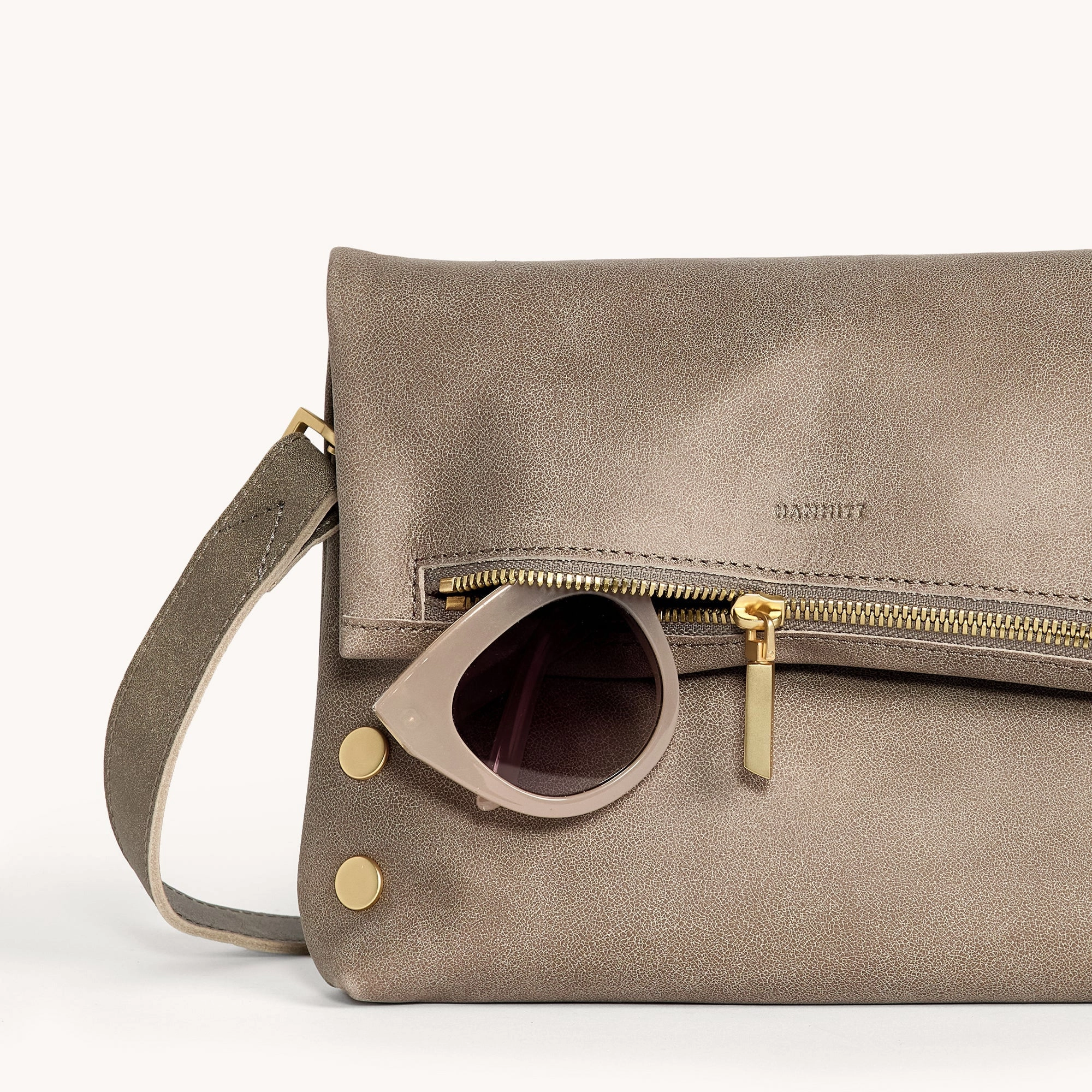 VIP | Pewter/Brushed Gold | Med