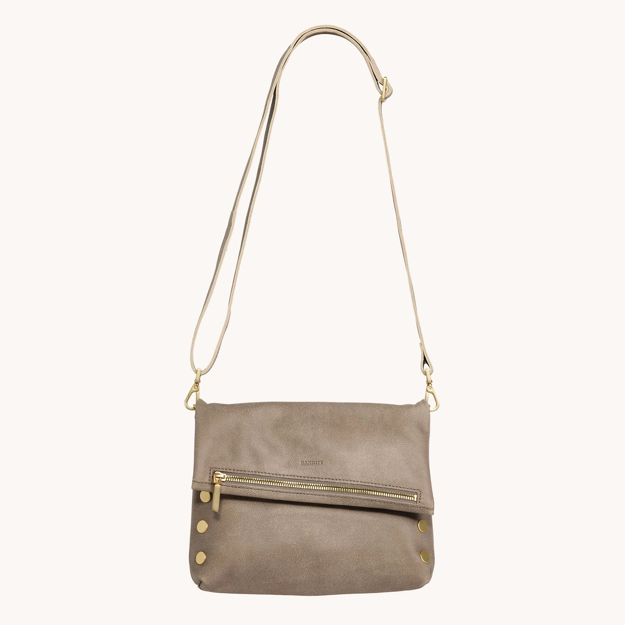 VIP | Pewter/Brushed Gold | Med