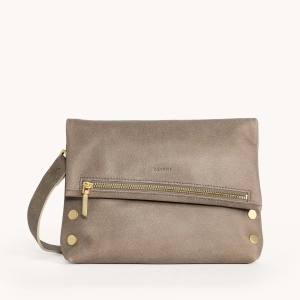 VIP | Pewter/Brushed Gold | Med