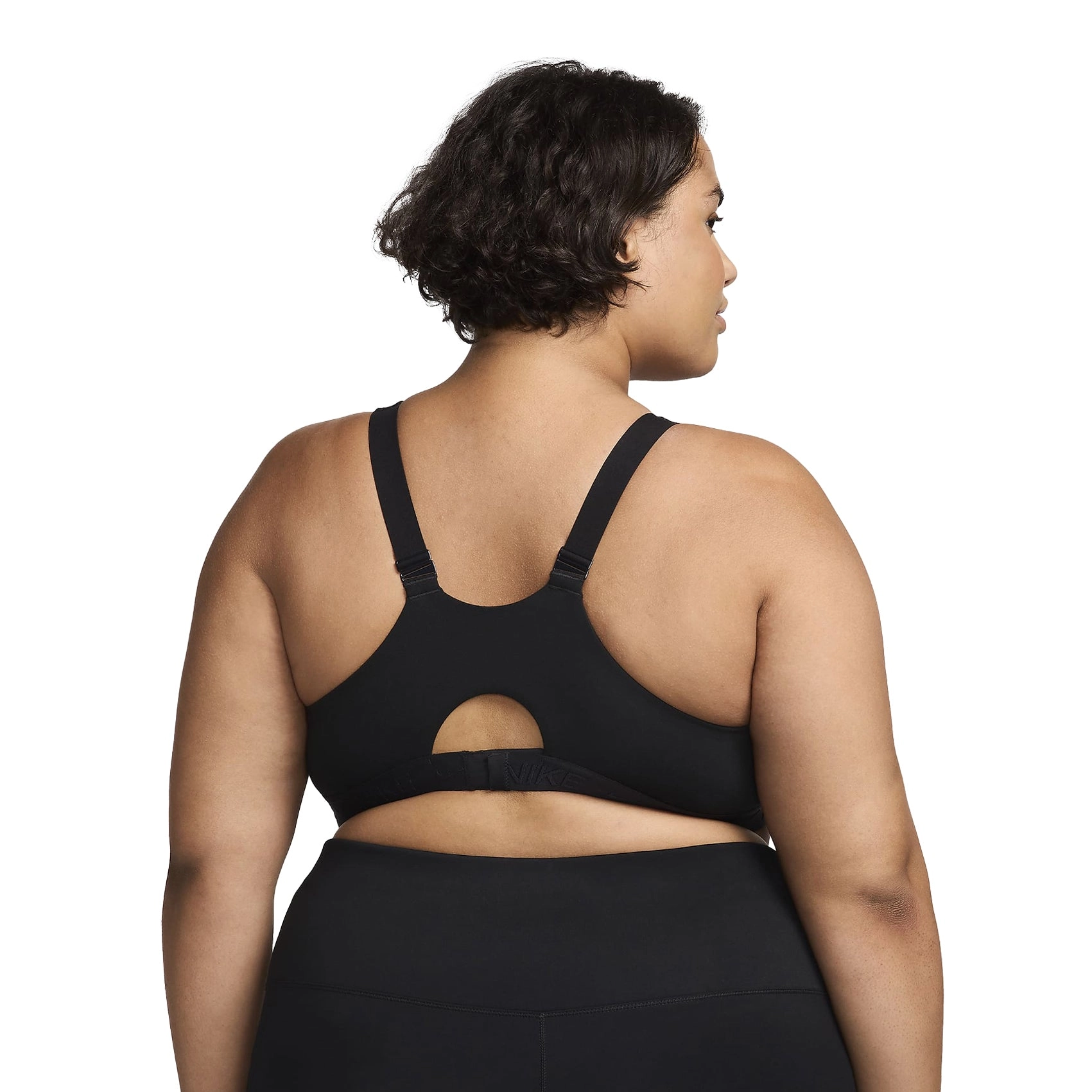 Womens Nike DriFit Indy High Support Bra