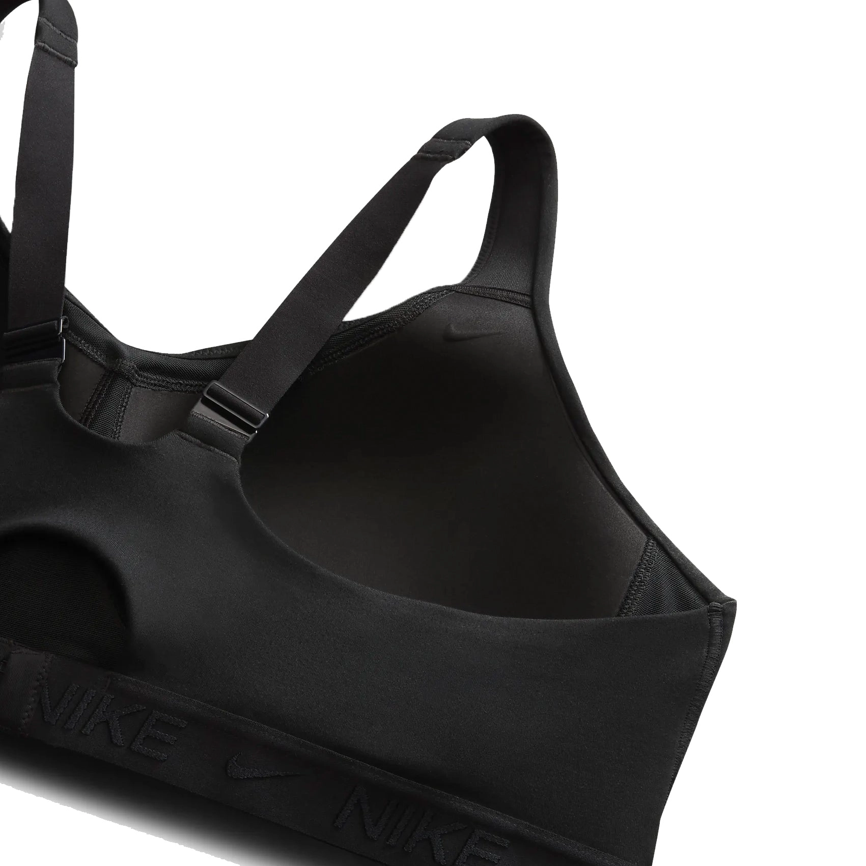 Womens Nike DriFit Indy High Support Bra